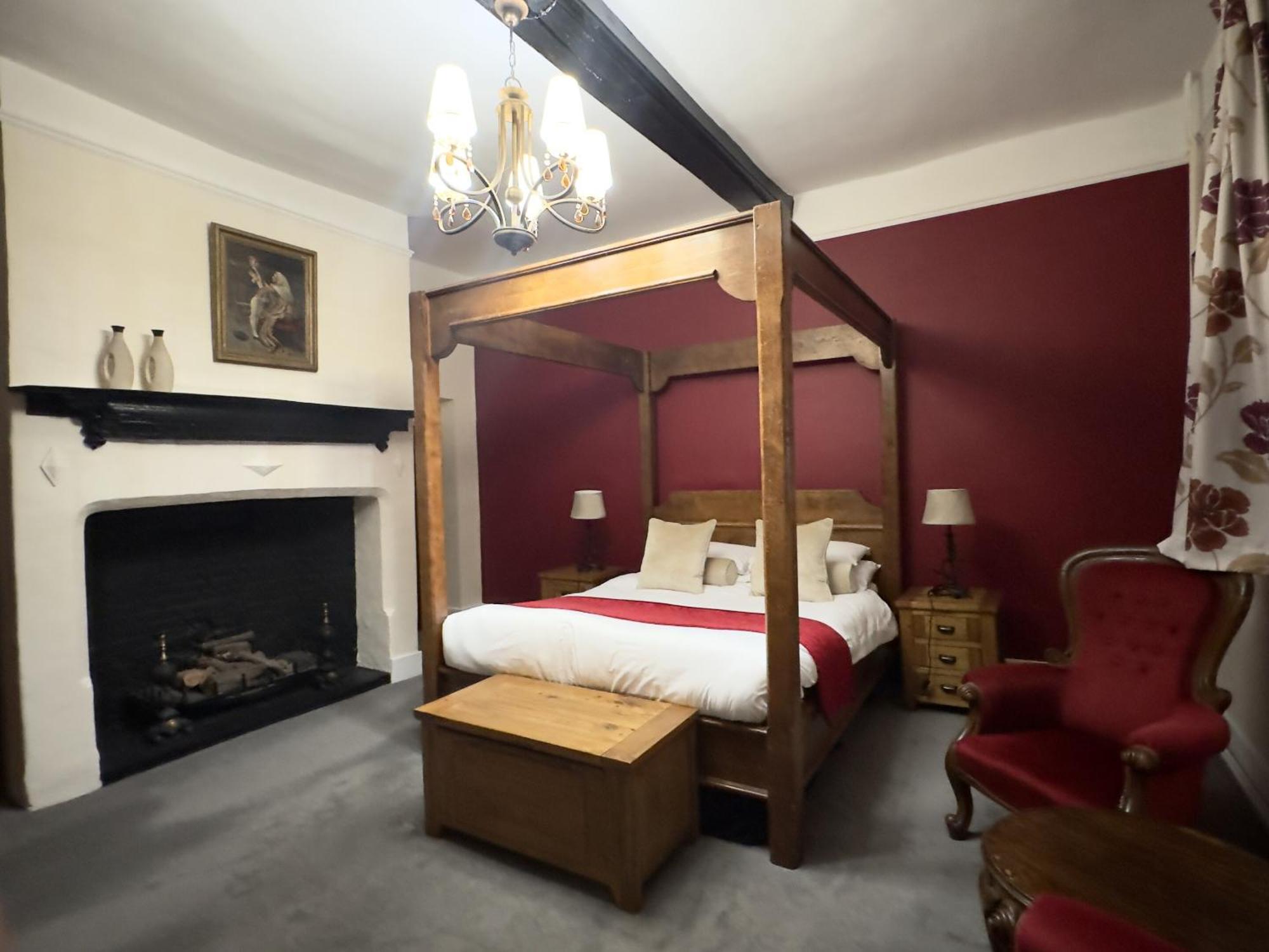 Scole Inn Hotel Дісс Екстер'єр фото