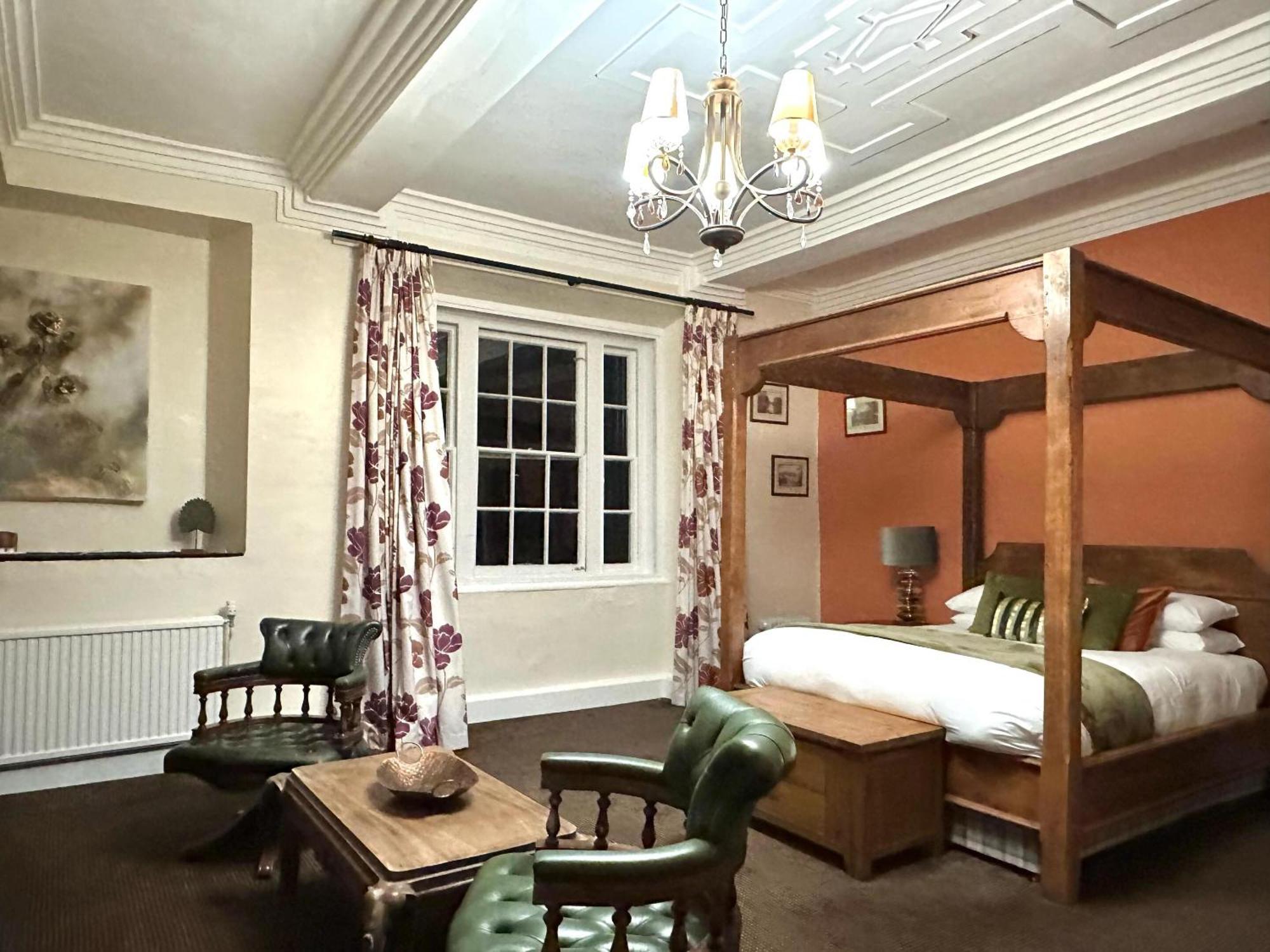 Scole Inn Hotel Дісс Номер фото