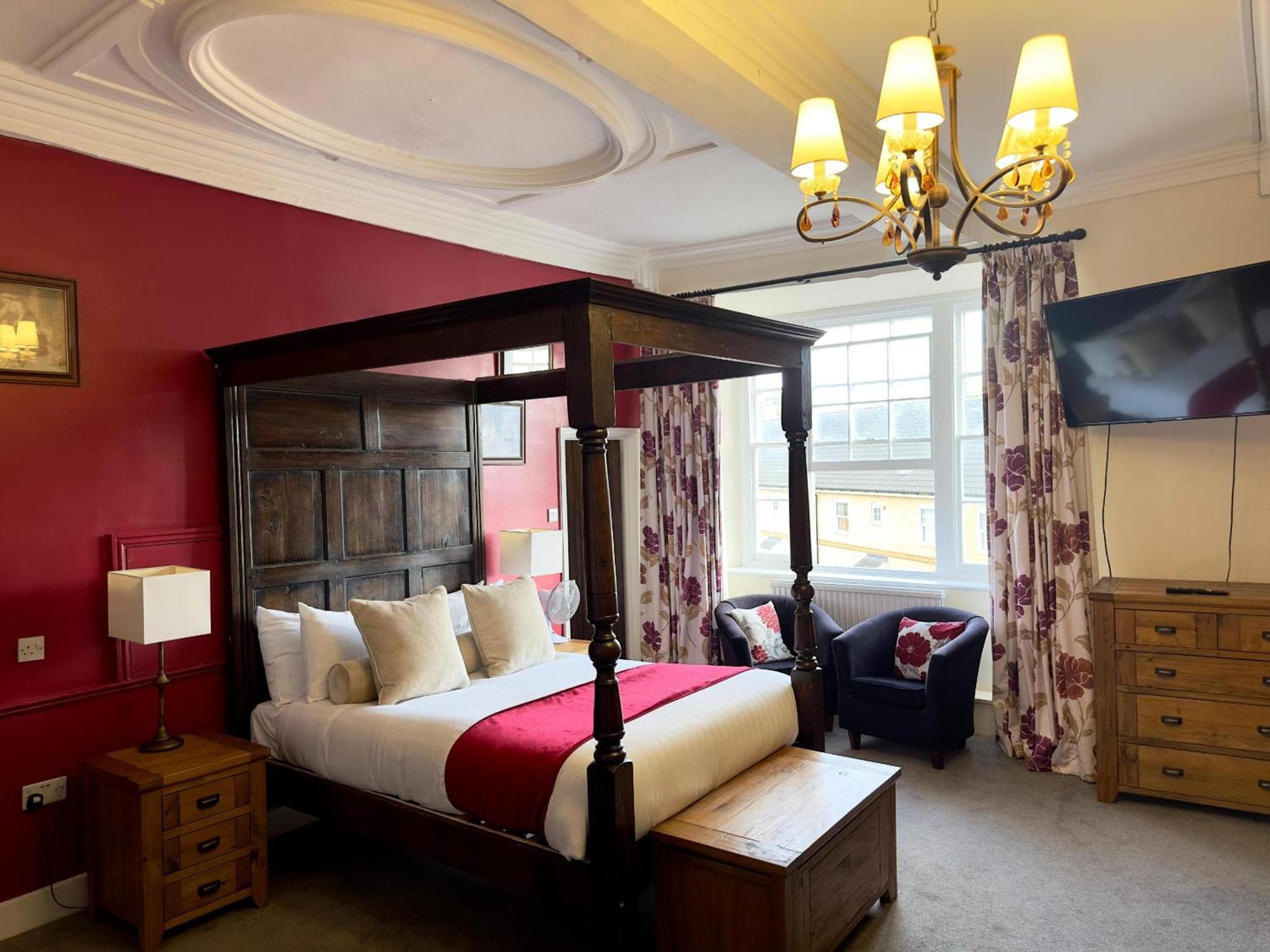 Scole Inn Hotel Дісс Номер фото