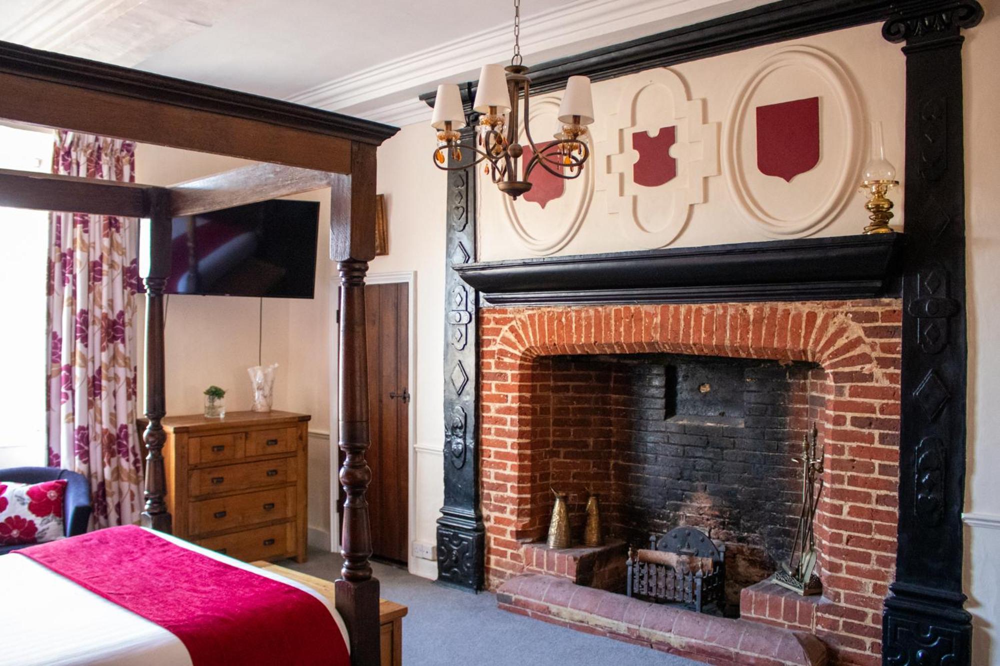 Scole Inn Hotel Дісс Номер фото