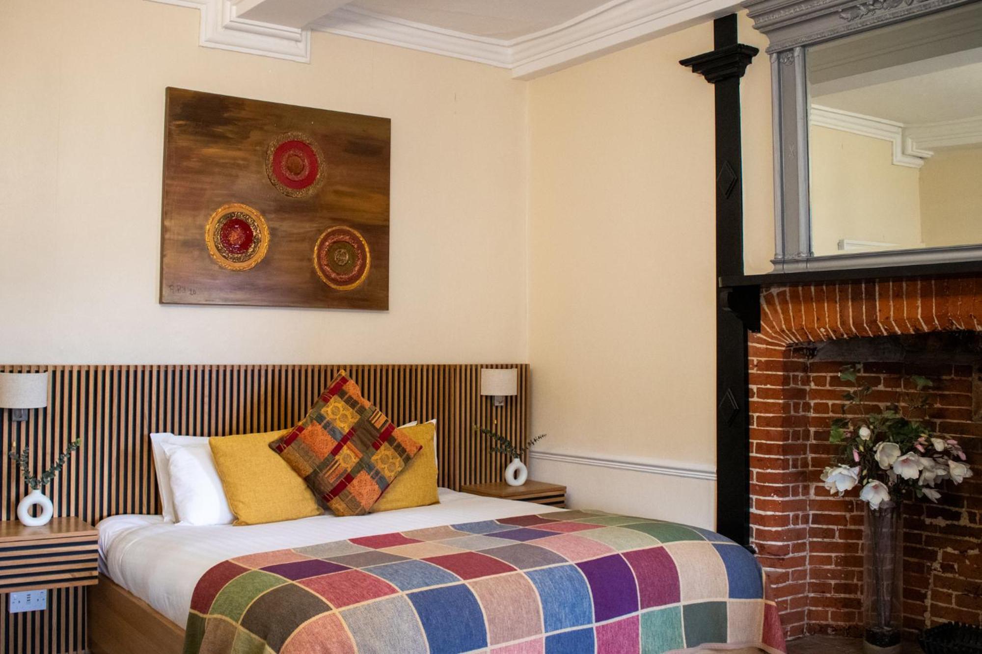 Scole Inn Hotel Дісс Номер фото