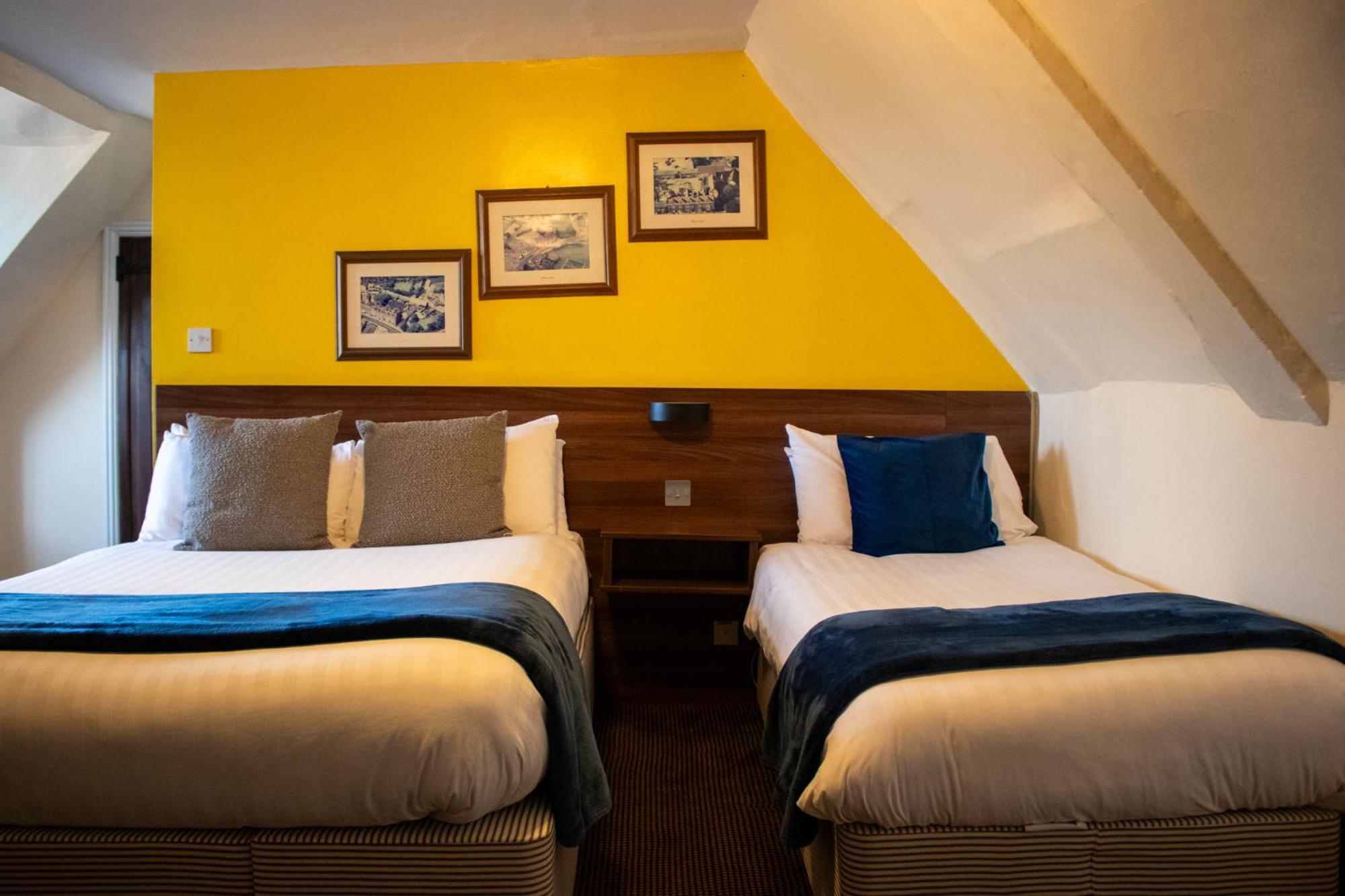 Scole Inn Hotel Дісс Екстер'єр фото